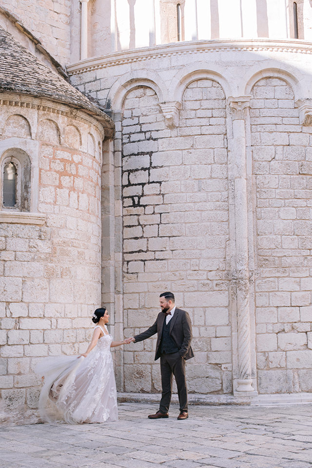 Destination Wedding Photographer Croatia